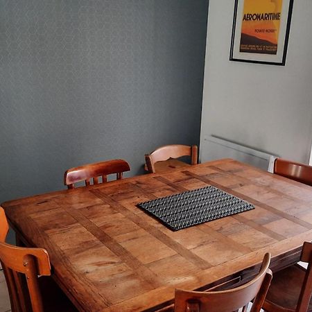 Maison De Pecheur Renovee Avec Cour Proche Du Port Les Sables-dʼOlonne Eksteriør billede