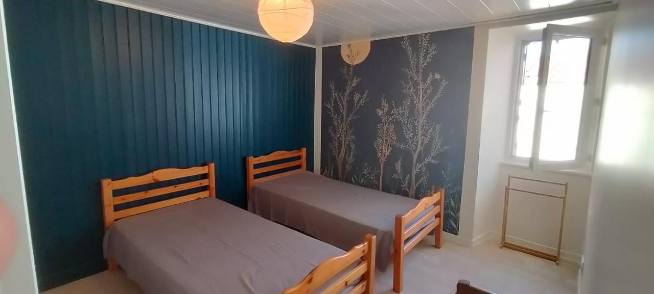 Maison De Pecheur Renovee Avec Cour Proche Du Port Les Sables-dʼOlonne Eksteriør billede