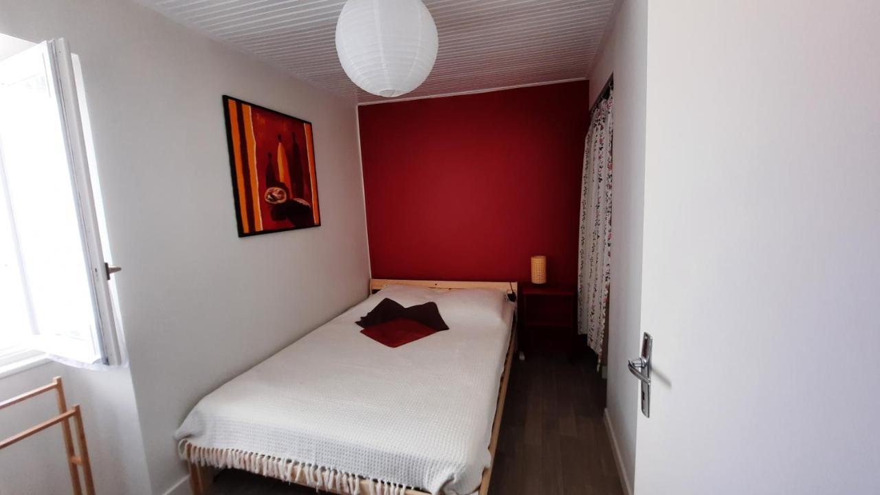 Maison De Pecheur Renovee Avec Cour Proche Du Port Les Sables-dʼOlonne Eksteriør billede