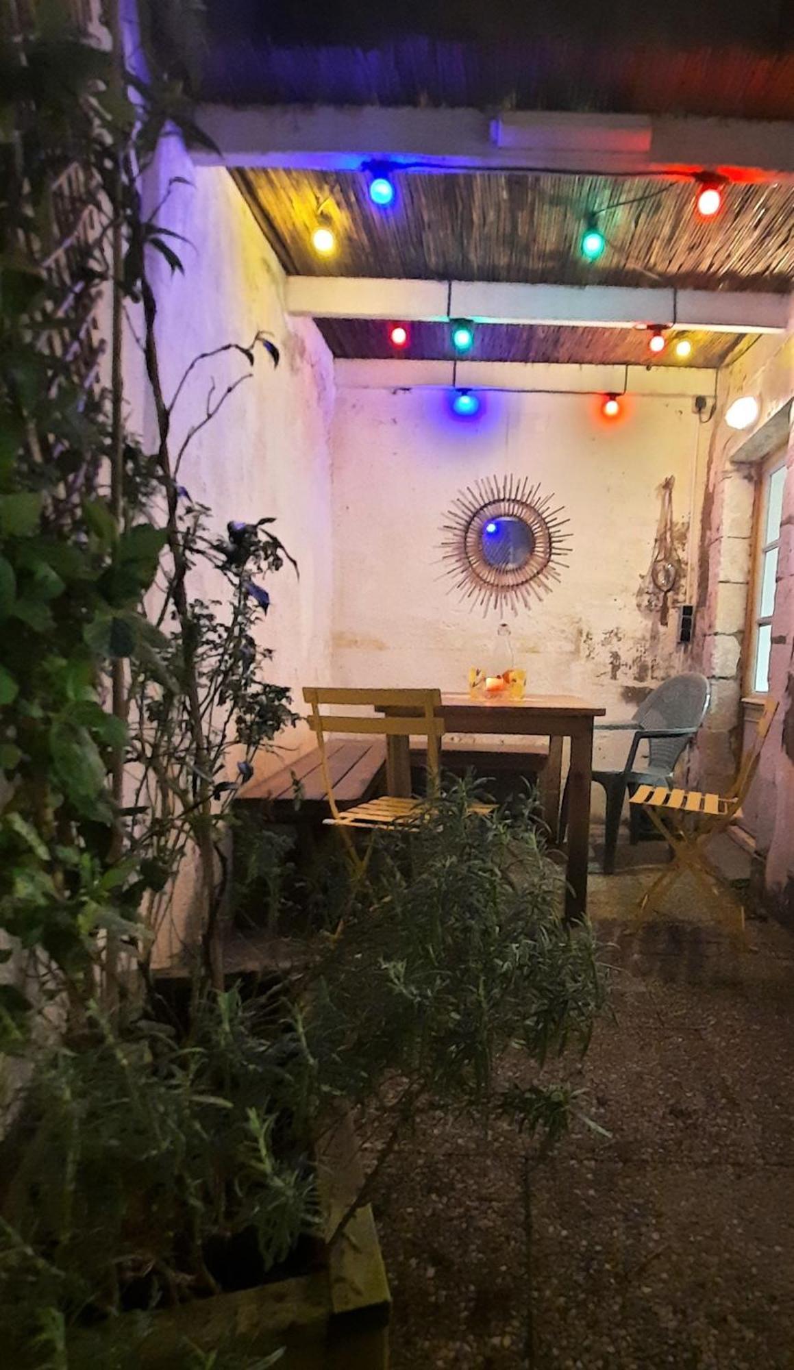 Maison De Pecheur Renovee Avec Cour Proche Du Port Les Sables-dʼOlonne Eksteriør billede